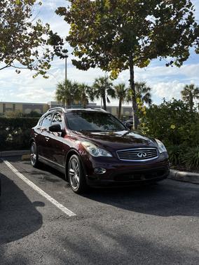 2015 INFINITI QX50 Journey