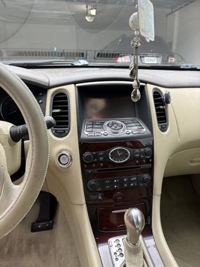 2015 INFINITI QX50 Journey