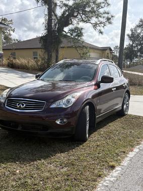 2015 INFINITI QX50 Journey