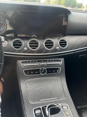 White 2019 Mercedes-Benz E-Class E 300