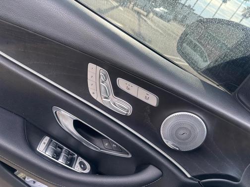 White 2019 Mercedes-Benz E-Class E 300