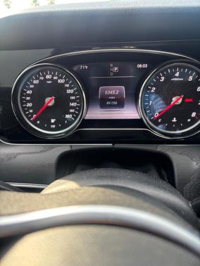 White 2019 Mercedes-Benz E-Class E 300