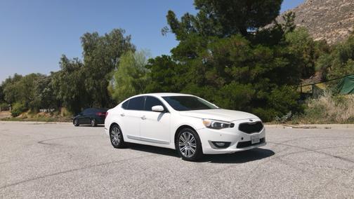 2015 Kia Cadenza Premium