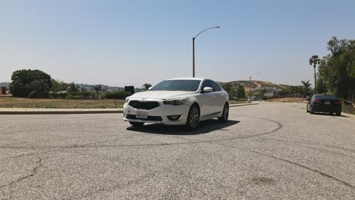 2015 Kia Cadenza Premium