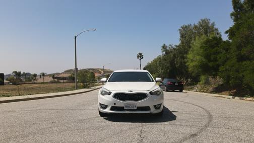 2015 Kia Cadenza Premium