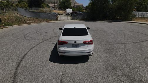 2015 Kia Cadenza Premium