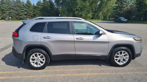 2014 Jeep Cherokee Latitude
