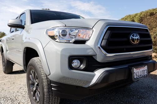 2021 Toyota Tacoma SR5