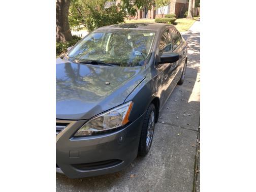 2015 Nissan Sentra SV