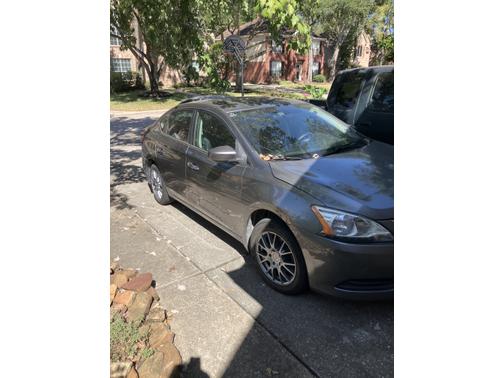 2015 Nissan Sentra SV
