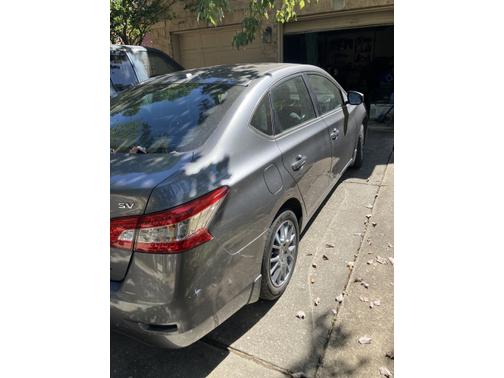 2015 Nissan Sentra SV