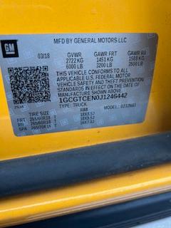 2018 Chevrolet Colorado LT