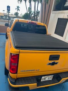 2018 Chevrolet Colorado LT