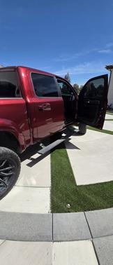 Black 2023 RAM 1500 Big Horn