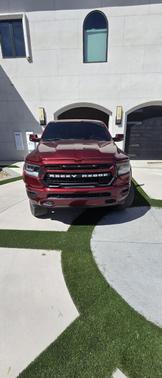 Black 2023 RAM 1500 Big Horn