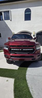 Black 2023 RAM 1500 Big Horn