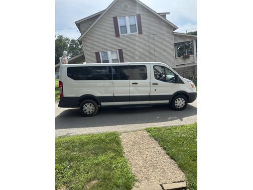 2015 Ford Transit-350 XLT