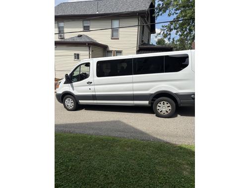 2015 Ford Transit-350 XLT