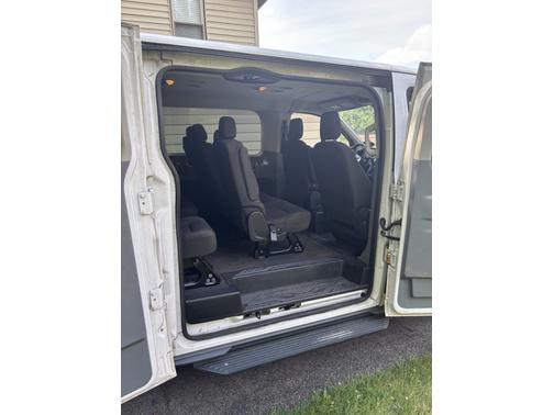 2015 Ford Transit-350 XLT