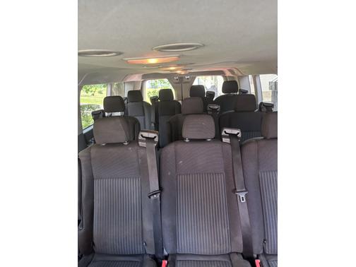 2015 Ford Transit-350 XLT
