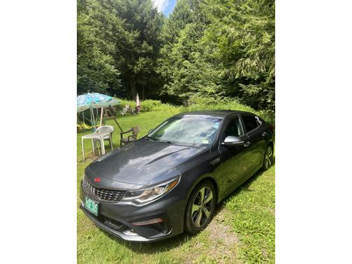2020 Kia Optima S