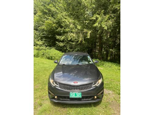 2020 Kia Optima S