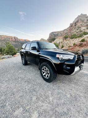 2021 Toyota 4Runner TRD Off Road Premium