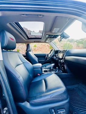 2021 Toyota 4Runner TRD Off Road Premium