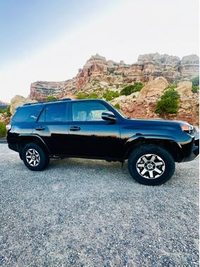 2021 Toyota 4Runner TRD Off Road Premium