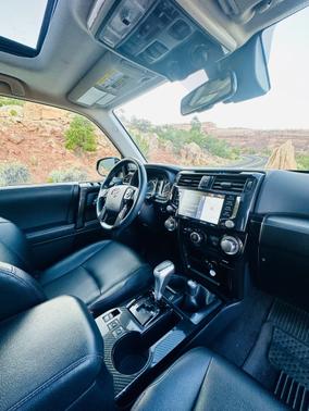 2021 Toyota 4Runner TRD Off Road Premium