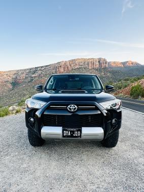 2021 Toyota 4Runner TRD Off Road Premium