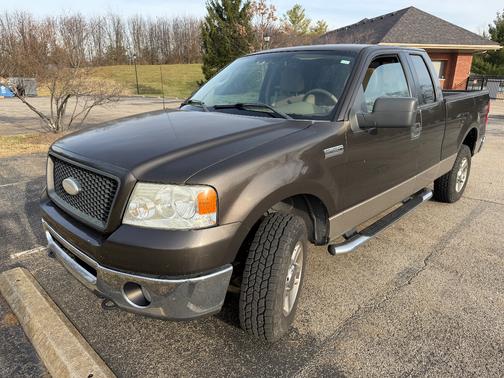 2006 Ford F-150 XLT SuperCab