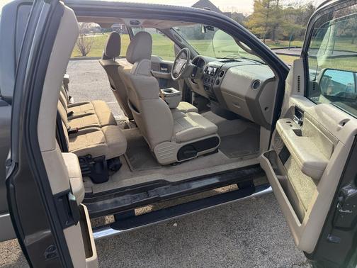 2006 Ford F-150 XLT SuperCab