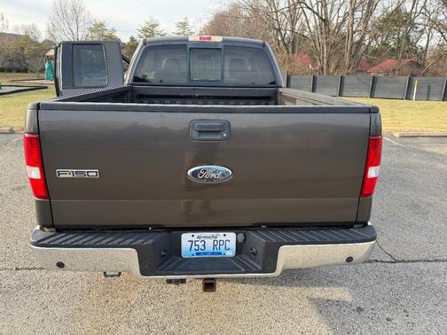 2006 Ford F-150 XLT SuperCab