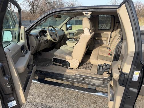 2006 Ford F-150 XLT SuperCab