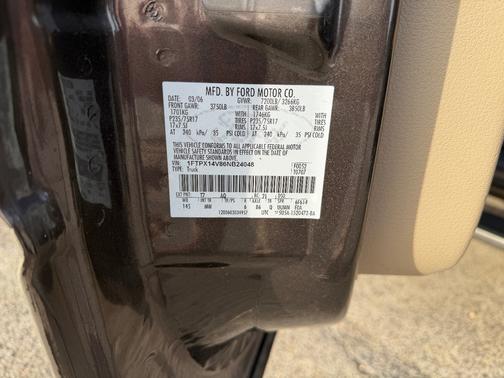 2006 Ford F-150 XLT SuperCab