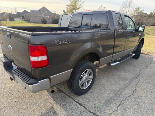 2006 Ford F-150 XLT SuperCab