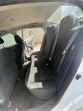 White 2021 Nissan Sentra S