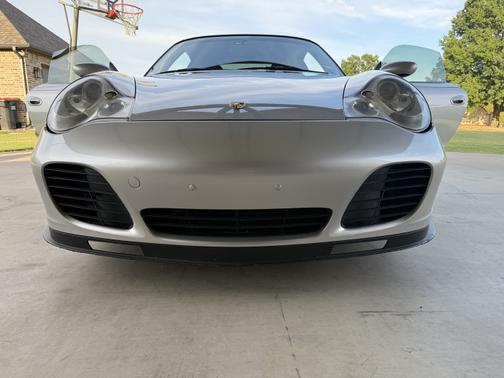2001 Porsche 911 911 Carrera Turbo