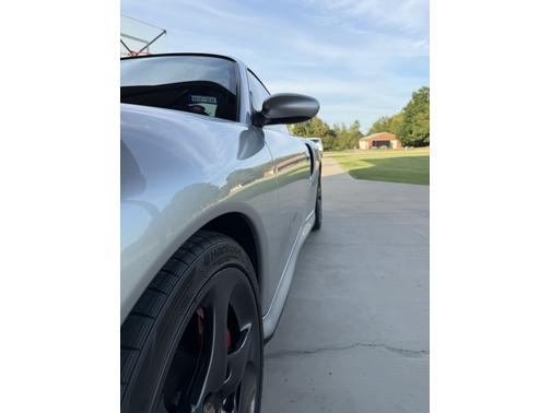 2001 Porsche 911 911 Carrera Turbo