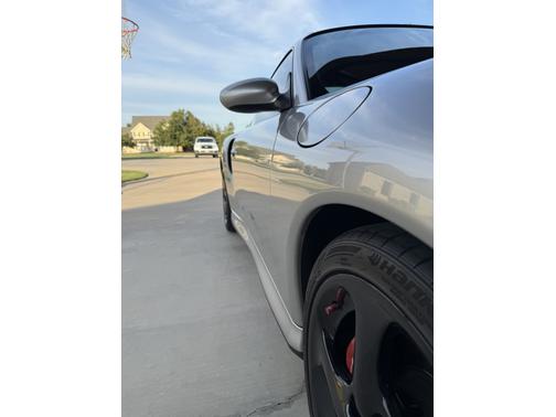 2001 Porsche 911 911 Carrera Turbo