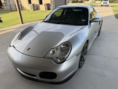 2001 Porsche 911 911 Carrera Turbo