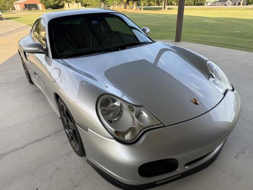 2001 Porsche 911 911 Carrera Turbo