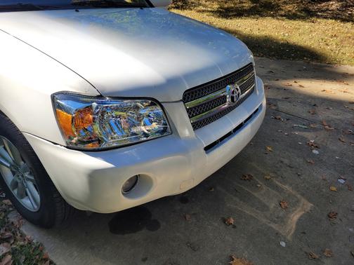 2006 Toyota Highlander Hybrid Base