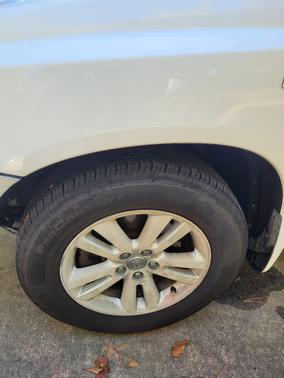 2006 Toyota Highlander Hybrid Base