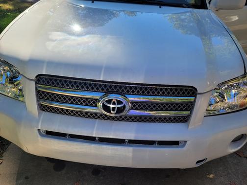 2006 Toyota Highlander Hybrid Base