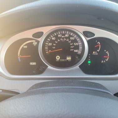 2006 Toyota Highlander Hybrid Base