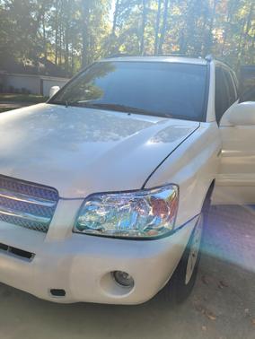 2006 Toyota Highlander Hybrid Base