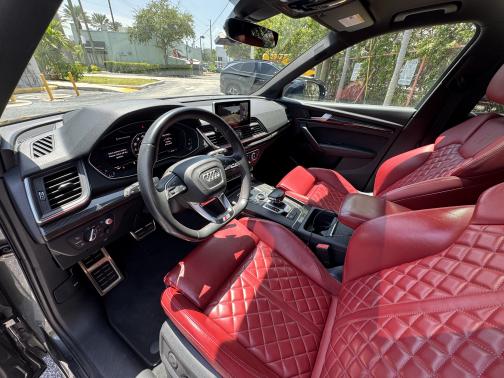 2019 Audi SQ5 3.0T Prestige