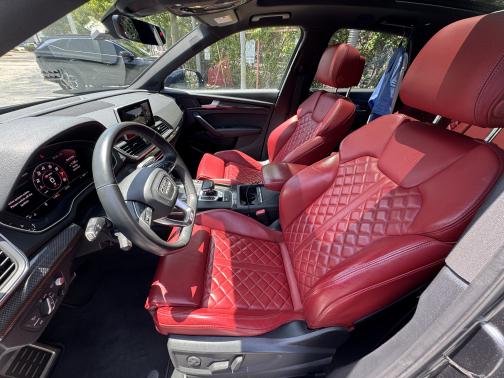 2019 Audi SQ5 3.0T Prestige